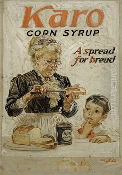 A Spread For Bread - Karo Corn Syrup - view 1