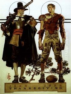 Saturday Evening Post Cover