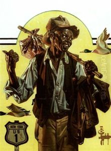 Going South (saturday Evening Post)