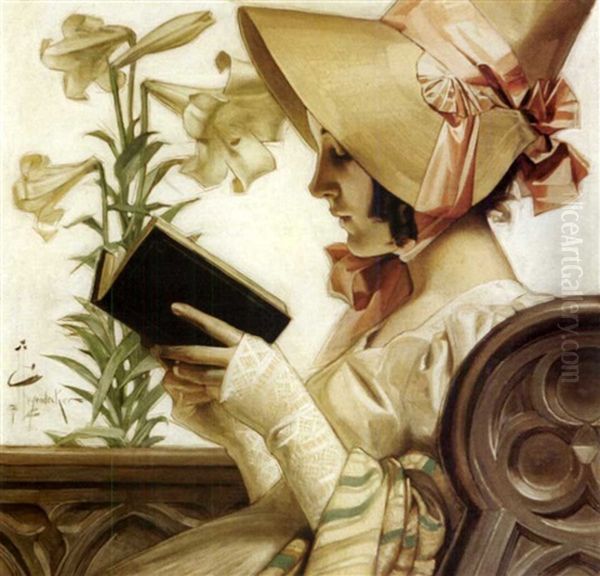 Easter (saturday Evening Post Cover) - view 1
