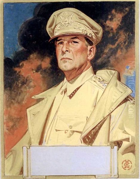 General Douglas Macarthur - view 1