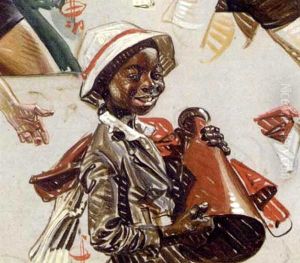 The Little Cheerleader