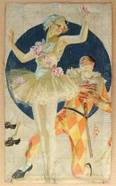 Apparently A Cover Illustration - view 1