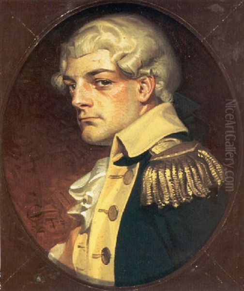 The Young Admiral - view 1