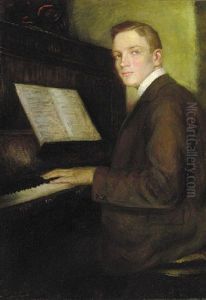 At The Piano