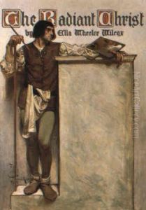 Renaissance Painter With Palette
