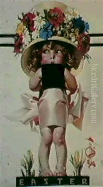Easter (cover For The Saturday Evening Post) - view 1