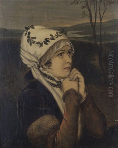 Portrait De Femme - view 1