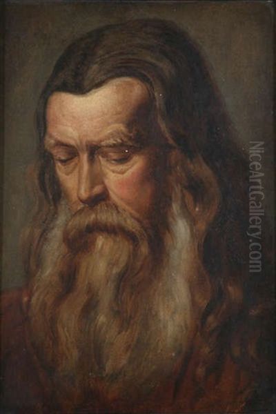 Portrait D'homme - view 1