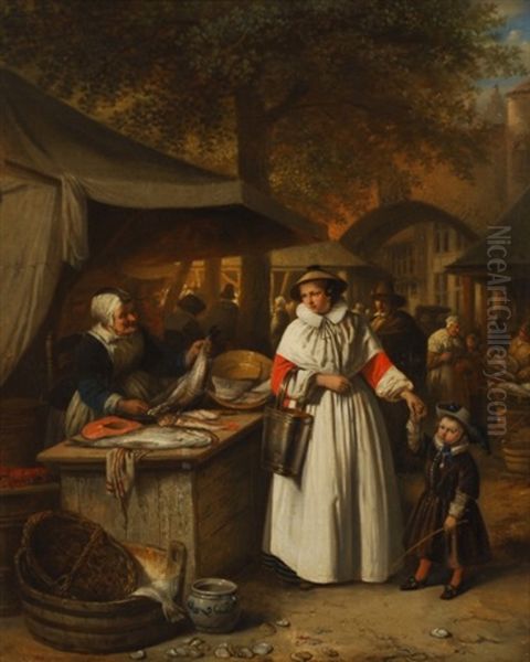 Le Marche Aux Poissons - view 1