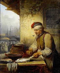 The Fishmonger