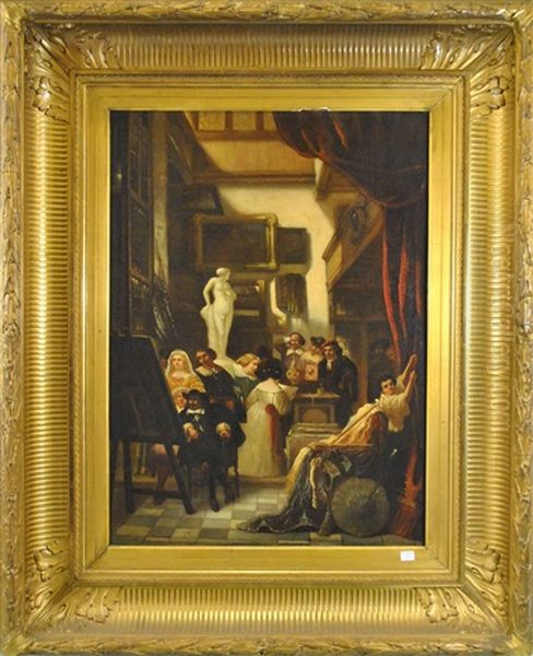 Chez L'antiquaire - view 1