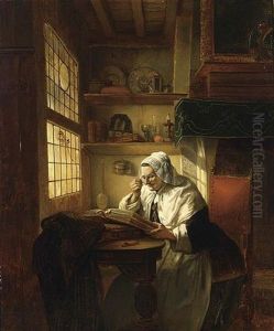 An Interesting Read by Hendrik Jan Augustyn Leys