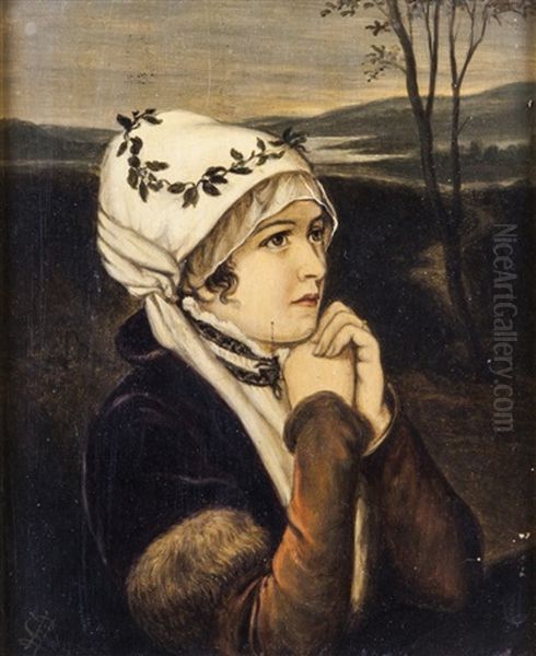 Portrait De Femme - view 1