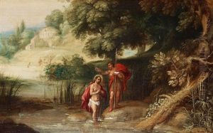 The Baptism Of Christ