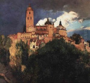 La Catedral De Segovia