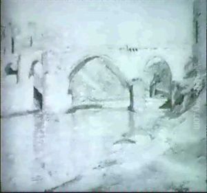 Puente by Carlos Lezcano Fernandez