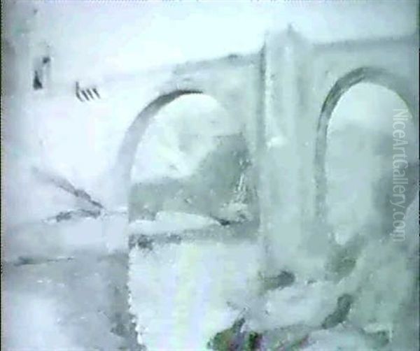 Puente De Dos Ojos - view 1