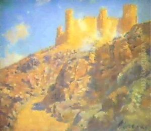 Castillo by Carlos Lezcano Fernandez