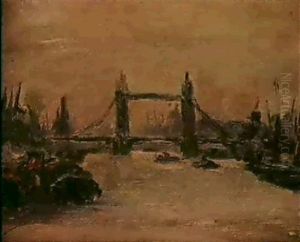 Tower Bridge by Carlos Lezcano Fernandez