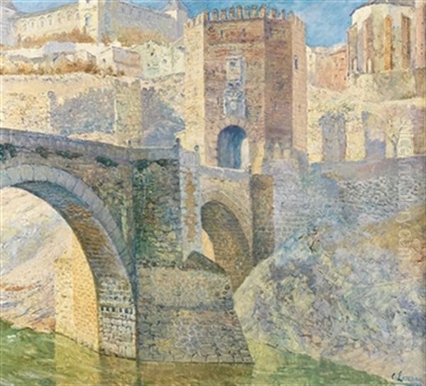 Toledo - view 1