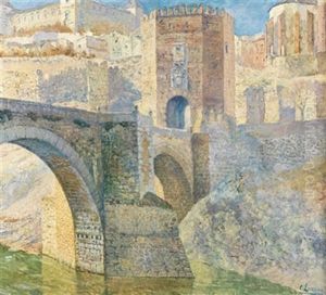 Toledo by Carlos Lezcano