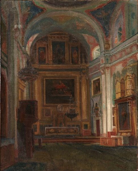 Iglesia De Los Venerables, Sevilla - view 1