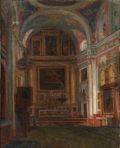 Iglesia De Los Venerables, Sevilla