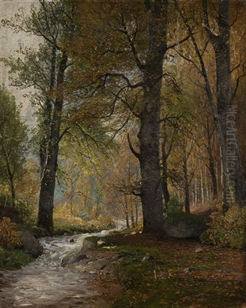 Paisaje Otonal, 1906 - view 1