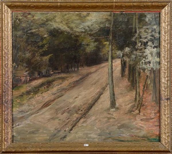 Chemin En Foret - view 1
