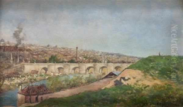Puente De Toledo - view 1