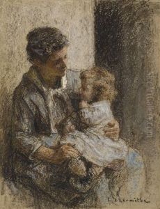 Mere Et Enfant