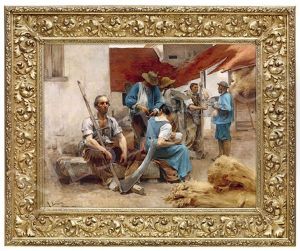 Paying The Harvesters