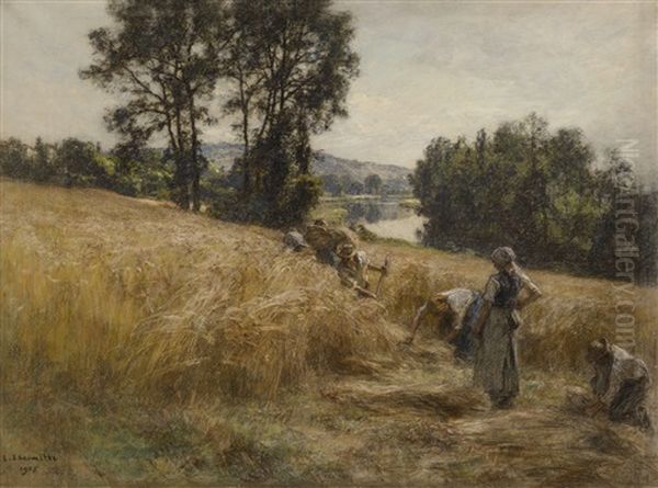 La Moisson Pres De La Marne - view 1