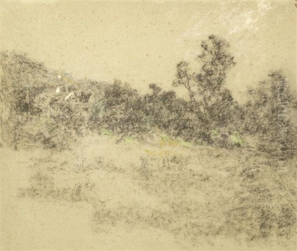 Etude De Paysage - view 1