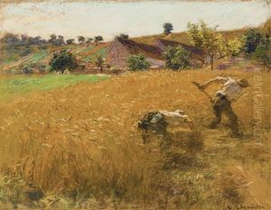 La Moisson La Moisson