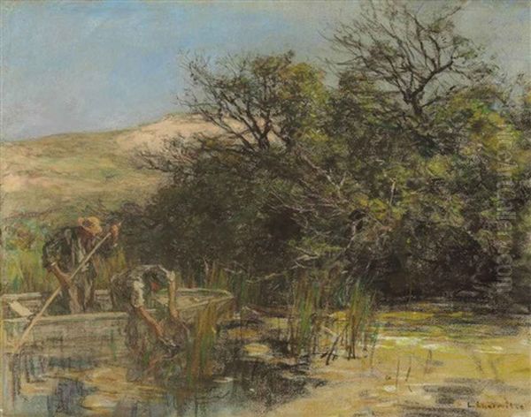 Pecheurs De Grenouilles - view 1