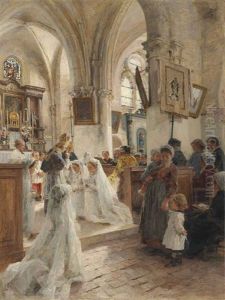La Confirmation