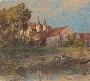 Le Chateau D'armentieres D'ourq Le Chateau D'armentieres D'ourq
