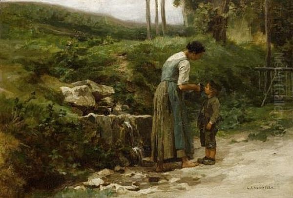 La Petite Fontaine - view 1