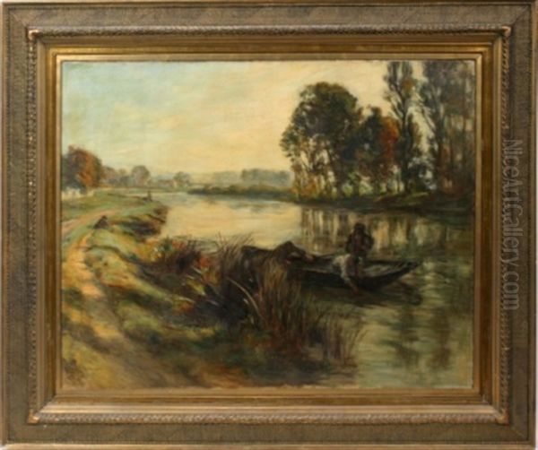 In A Boat - view 1