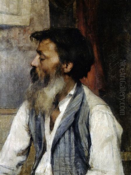 Autoportrait - view 1