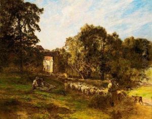 Paysage Champetre Paysage Champetre