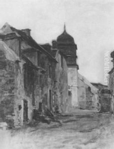 La Rue Haute De Mont-saint-pere La Rue Haute De Mont-saint-pere