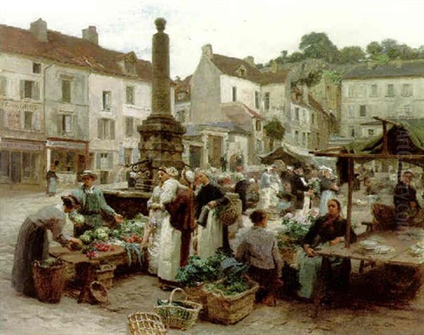 Le Marche De Chateau-thierry - view 1