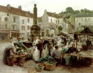 Le Marche De Chateau-thierry