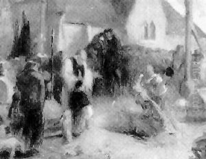 The Burial
