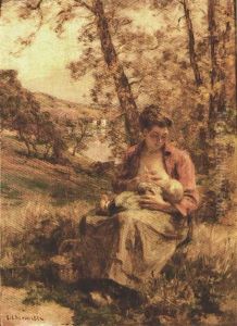 Jeune Mere