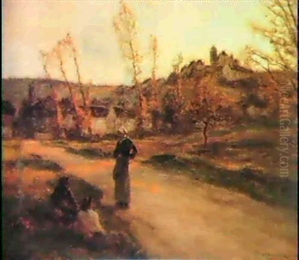 Chemineaux Le Soir - view 1