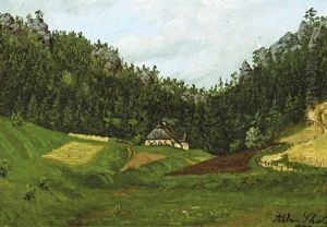 Na Samote by Albin Lhota